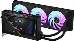 Фото Gigabyte GeForce RTX 5090 Aorus Xtreme Waterforce 32GB 2655MHz (GV-N5090AORUSX W-32GD)