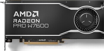 Фото AMD Radeon Pro W7600 8GB (100-300000077)