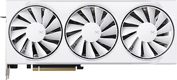 Фото XFX Radeon RX 9070 XT Swift White 16GB 1660MHz (RX-97TSWF3W9)