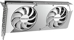 Фото Inno3D GeForce RTX 5070 Twin X2 OC White 12GB 2325MHz (N50702-12D7X-195064W)