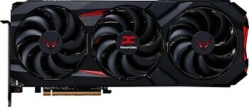 Фото PowerColor Radeon RX 9070 Red Devil 16GB 2170MHz (RX9070 16G-E/OC)