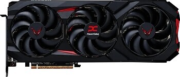 Фото PowerColor Radeon RX 9070 XT Red Devil 16GB 2460MHz (RX9070XT 16G-E/OC)