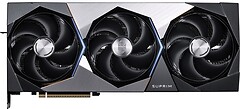 Фото MSI GeForce RTX 5090 Suprim SOC 32GB 2512MHz (RTX 5090 32G SUPRIM SOC)