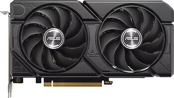 Фото Asus Radeon RX 7600 Dual EVO OC 8GB 2300MHz (DUAL-RX7600-O8G-EVO)