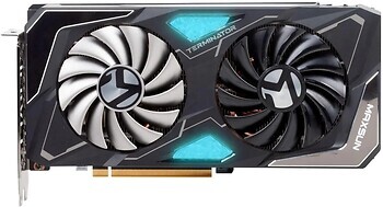 Фото Maxsun GeForce RTX 3060 Terminator 12GB 1777MHz (MS-GEFORCE RTX3060 TERMINATOR 12G)