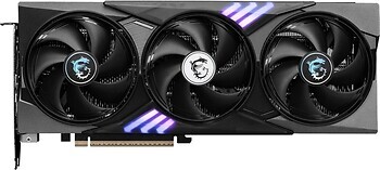 Фото MSI GeForce RTX 5060 Ti Gaming Trio OC 16GB 2617MHz (RTX 5060 Ti 16G GAMING TRIO OC)