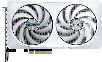 Фото Gigabyte GeForce RTX 5060 Eagle OC Ice 8GB (GV-N5060EAGLEOC ICE-8GD)