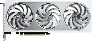 Фото Gigabyte GeForce RTX 5060 Ti Aero OC 16GB 2647MHz (GV-N506TAERO OC-16GD)