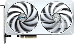 Фото Gigabyte GeForce RTX 5060 Ti Eagle OC Ice 8GB 2617MHz (GV-N506TEAGLEOC ICE-8GD)