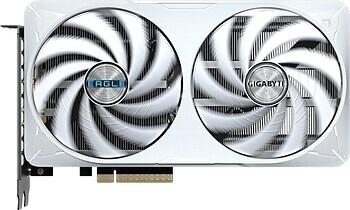 Фото Gigabyte GeForce RTX 5060 Ti Eagle OC Ice 8GB 2617MHz (GV-N506TEAGLEOC ICE-8GD)