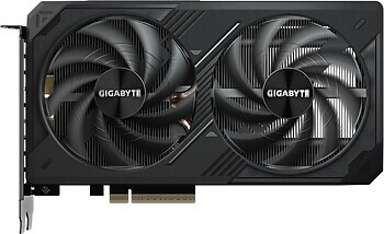 Фото Gigabyte GeForce RTX 5060 Ti Windforce OC 16GB 2587MHz (GV-N506TWF2OC-16GD)