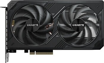 Фото Gigabyte GeForce RTX 5060 Ti Windforce OC 8GB 2587MHz (GV-N506TWF2OC-8GD)