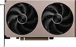 Фото MSI GeForce RTX 5060 Ti Inspire 2X OC 16GB 2617MHz (RTX 5060 Ti 16G INSPIRE 2X OC)