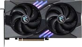 Фото MSI GeForce RTX 5060 Ti Gaming OC 16GB 2617MHz (RTX 5060 Ti 16G GAMING OC)