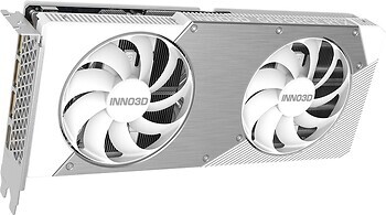 Фото Inno3D GeForce RTX 5060 Ti Twin X2 OC White 8GB 2325MHz (N506T2-08D7X-193075W)