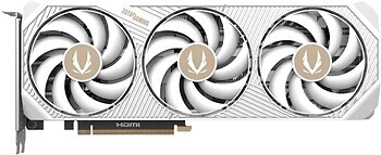Фото Zotac GeForce RTX 5070 AMP White 12GB 2587MHz (ZT-B50700FQ-10P)