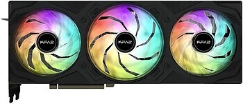 Фото KFA2 GeForce RTX 5070 Ti EX Gamer 1-Click OC 16GB 2497MHz (57IZN6MDBUEK)