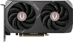 Фото Zotac GeForce RTX 5060 Ti AMP 16GB 2632MHz (ZT-B50620F-10M)