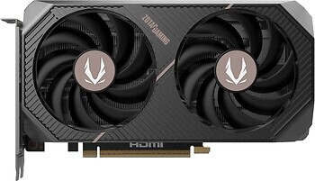 Фото Zotac GeForce RTX 5060 Ti AMP 8GB 2632MHz (ZT-B50610F-10M)