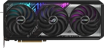 Фото Asus GeForce RTX 5070 Ti ROG Strix OC 16GB 2602MHz (ROG-STRIX-RTX5070TI-O16G-GAMING)