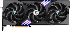 Фото MSI GeForce RTX 5070 Ti Gaming Trio OC 16GB 2572MHz (RTX 5070 Ti 16G GAMING TRIO OC)