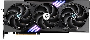 Фото MSI GeForce RTX 5070 Ti Gaming Trio OC 16GB 2572MHz (RTX 5070 Ti 16G GAMING TRIO OC)