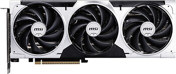 Фото MSI GeForce RTX 5060 Ti Ventus 3X OC 16GB 2602MHz (RTX 5060 Ti 16G VENTUS 3X OC)