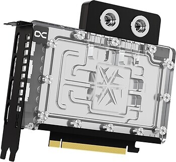 Фото Inno3D GeForce RTX 5080 iChill Frostbite 16GB 2295MHz (C50803-16D7X-1760FB)