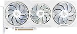 Фото PowerColor Radeon RX 7900 XTX Hellhound Spectral White 24GB 2330MHz (RX 7900 XTX 24G-L/OC/WHITE)