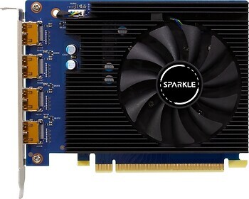 Фото Sparkle Intel Arc A310 Omni View 4GB 1000MHz (SA310F-4G)