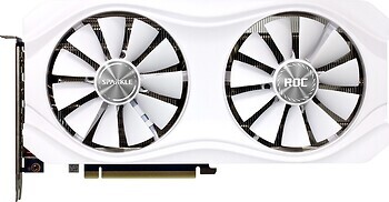 Фото Sparkle Intel Arc A770 Roc Luna OC 16GB 2300MHz (SA770RW-16GOC)