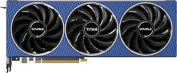 Фото Sparkle Intel Arc A770 Titan OC 16GB 2300MHz (SA770T-16GOC)