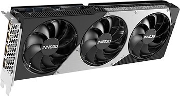 Фото Inno3D GeForce RTX 5060 Ti X3 OC 16GB 2407MHz (N506T3-16D7X-191073L)