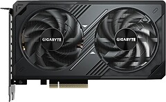 Фото Gigabyte GeForce RTX 5060 Windforce OC 8GB 2512MHz (GV-N5060WF2OC-8GD)