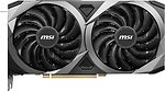 Фото MSI GeForce RTX 3070 Ventus 2X LHR 8GB 1725MHz (GeForce RTX 3070 VENTUS 2X LHR)