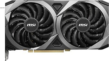 Фото MSI GeForce RTX 3070 Ventus 2X LHR 8GB 1725MHz (GeForce RTX 3070 VENTUS 2X LHR)