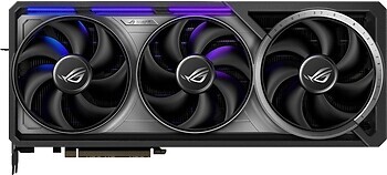 Фото Asus GeForce RTX 5080 Rog Astral 2437MHz 16GB (ROG-ASTRAL-RTX5090-32G-GAMING)