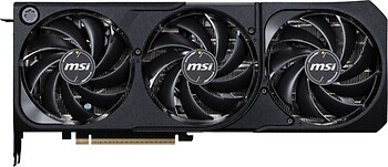 Фото MSI GeForce RTX 5070 Ti Shadow 3X 16GB 2452MHz (RTX 5070 Ti 16G SHADOW 3X)