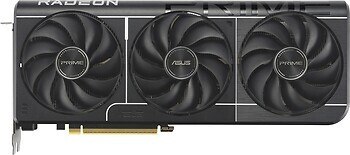 Фото Asus Radeon RX 9060 XT Prime OC 16GB 2740MHz (PRIME-RX9060XT-O16G)