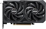 Фото MSI GeForce RTX 5060 Shadow 2X OC 8GB 2527MHz (RTX 5060 8G SHADOW 2X OC)
