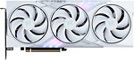 Фото MSI GeForce RTX 5060 Ti Gaming Trio OC White 16GB 2617MHz (RTX 5060 Ti 16G GAMING TRIO OC WHITE)