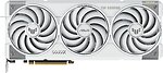 Фото Asus GeForce RTX 5070 Ti TUF Gaming OC White 16GB 2588MHz (TUF-RTX5070TI-O16G-WHITE-GAMING)