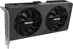 Фото Inno3D GeForce RTX 5060 Twin X2 8GB 2280MHz (N50602-08D7-195071N)