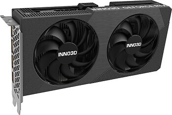 Фото Inno3D GeForce RTX 5060 Twin X2 8GB 2280MHz (N50602-08D7-195071N)
