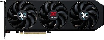 Фото PowerColor Radeon RX 9060 XT Hellhound 16GB 2740MHz (RX9060XT 16G-L/OC)