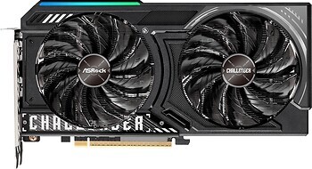 Фото AsRock Radeon RX 9060 XT Challenger OC 8GB 2700MHz (RX9060XT CL 8GO)