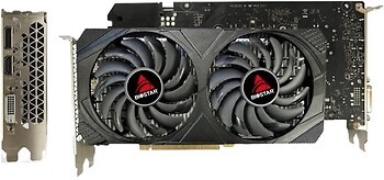Фото Biostar GeForce RTX 3050 Exteme Gaming 6Gb 1042MHz (VN3516RF68-6GB)