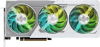 Фото AsRock Radeon RX 9060 XT Steel Legend OC 16GB 2780MHz (RX9060XT SL 16GO)