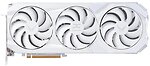 Фото PowerColor Radeon RX 9070 XT Red Devil Spectral White 16GB 2520MHz (RX9070XT 16G-E/OC/WHITE)