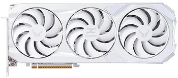 Фото PowerColor Radeon RX 9070 XT Red Devil Spectral White 16GB 2520MHz (RX9070XT 16G-E/OC/WHITE)